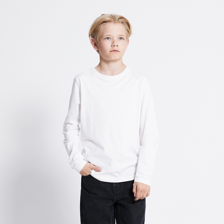 Long sleeve tee "Kim"